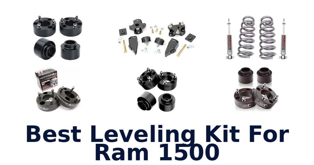 Best Leveling Kit For Ram 1500