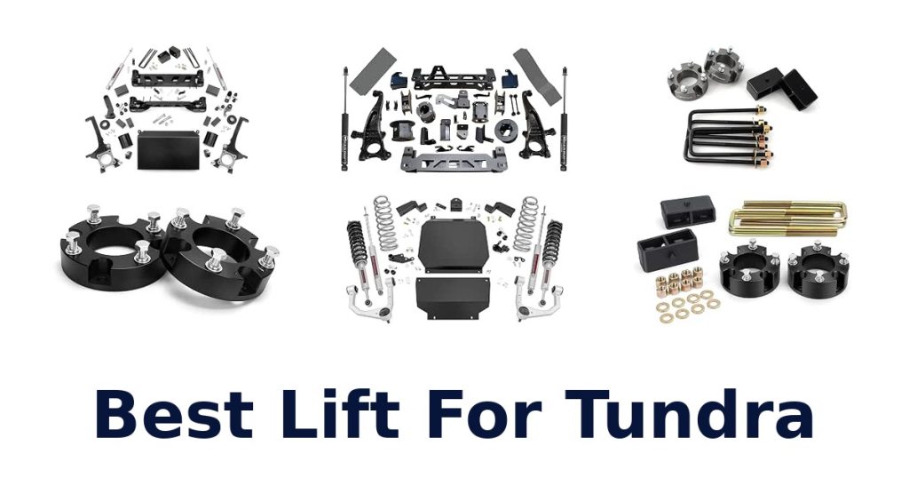 Best Lift For Tundra