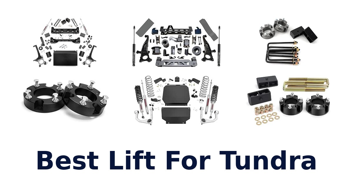 Best Lift For Tundra