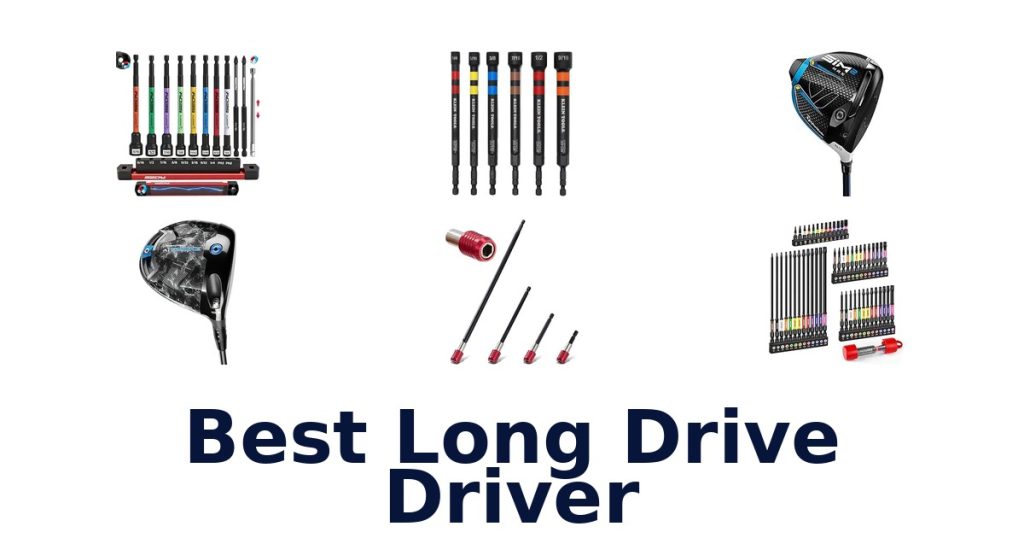Best Long Drive Driver
