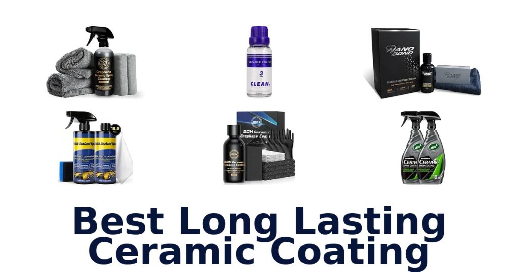 Best Long Lasting Ceramic Coating