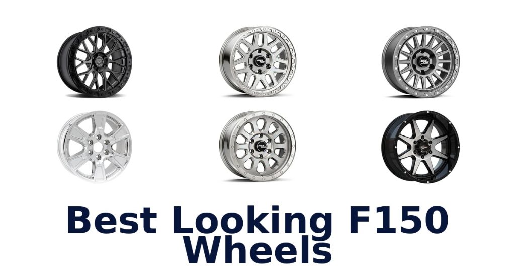 Best Looking F150 Wheels