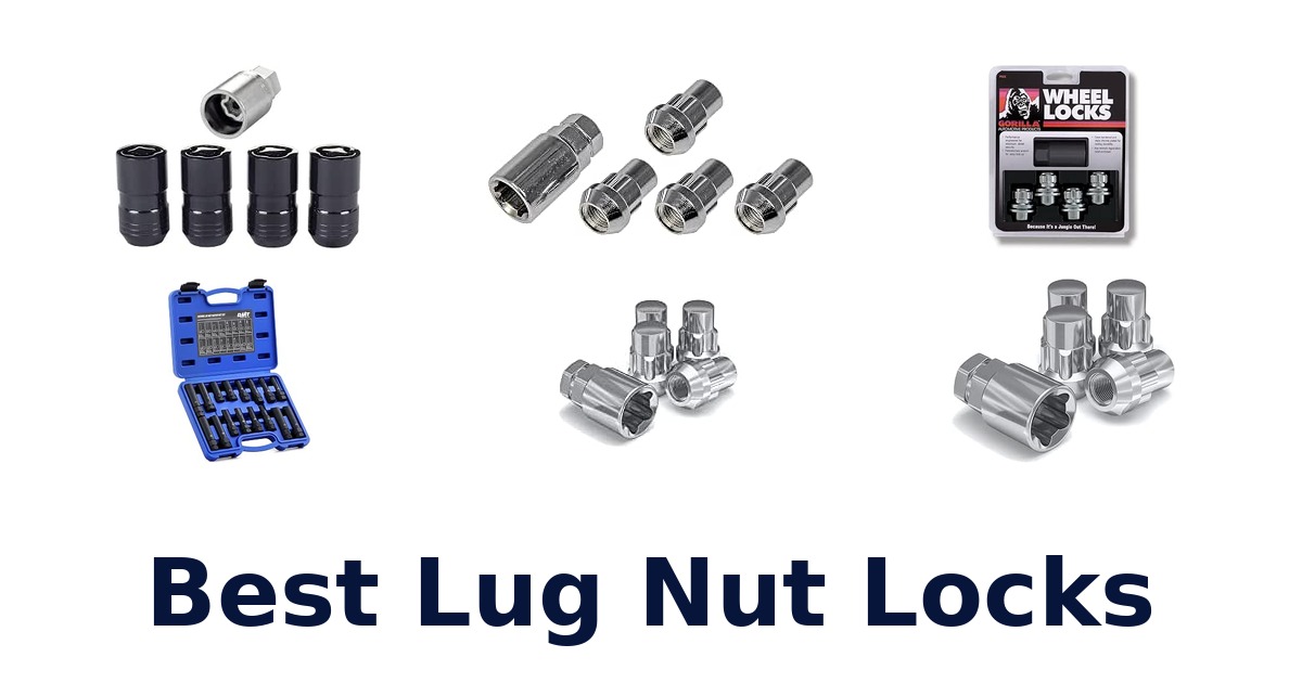 Best Lug Nut Locks