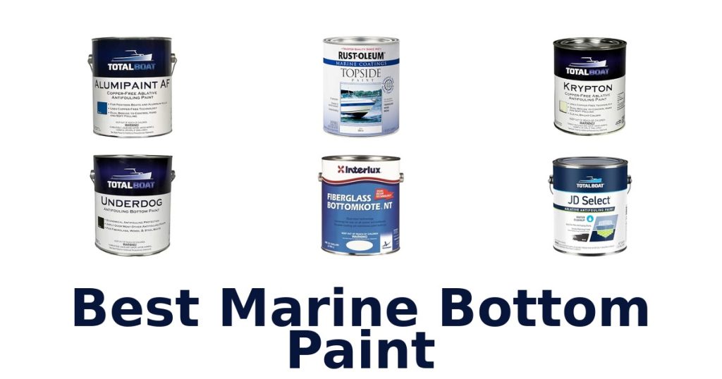 Best Marine Bottom Paint