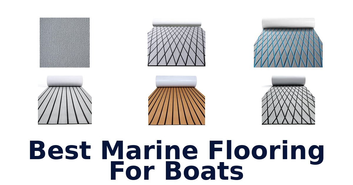 Best Marine Flooring For Boats