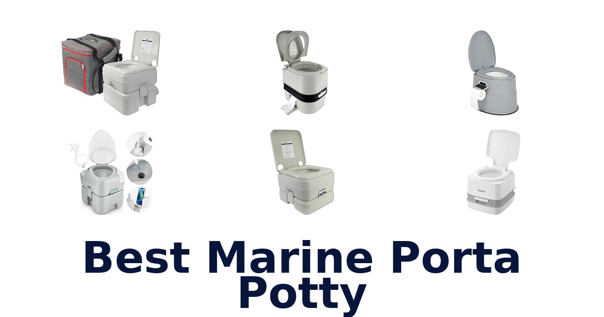 Best Marine Porta Potty