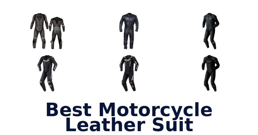 Best Motorcycle Leather Suit