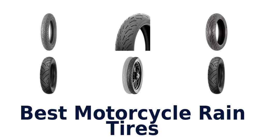Best Motorcycle Rain Tires
