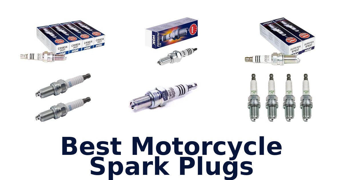 Best Motorcycle Spark Plugs