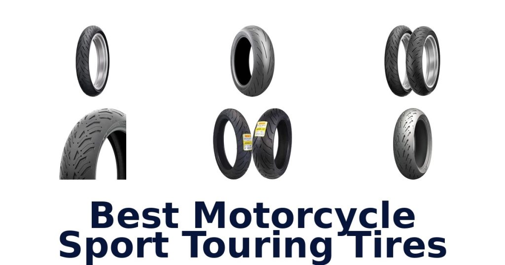 Best Motorcycle Sport Touring Tires