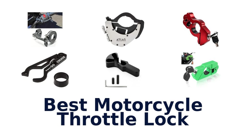 Best Motorcycle Throttle Lock