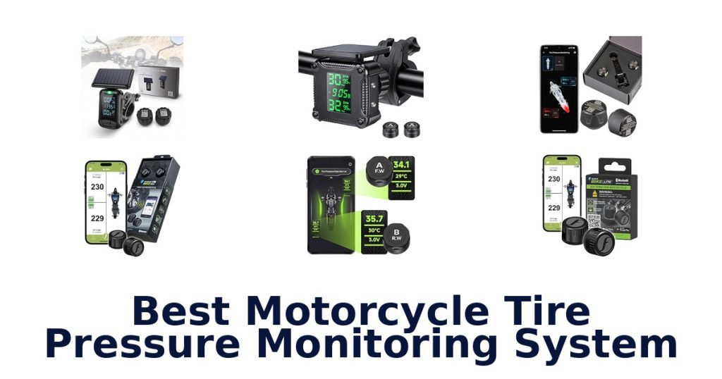 Best Motorcycle Tire Pressure Monitoring System