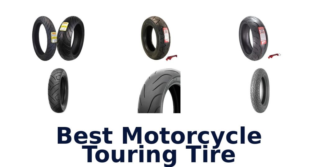 Best Motorcycle Touring Tire