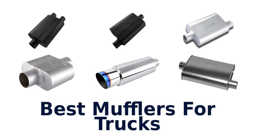 Best Mufflers For Trucks