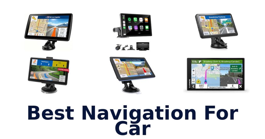 Best Navigation For Car