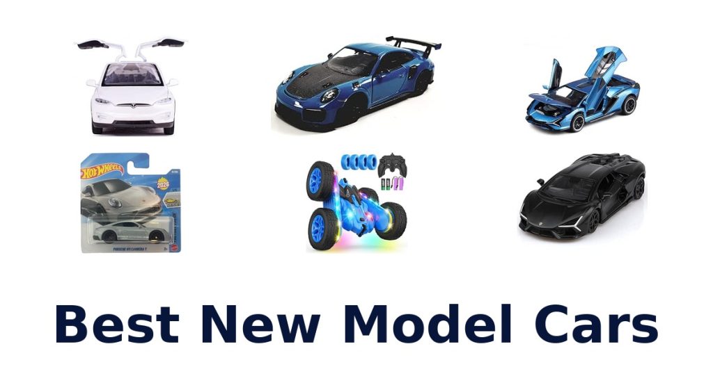 Best New Model Cars