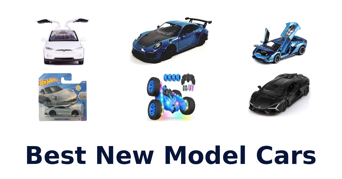 Best New Model Cars