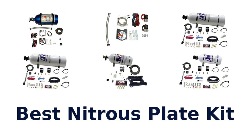 Best Nitrous Plate Kit