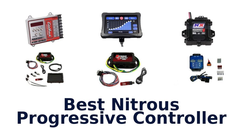 Best Nitrous Progressive Controller
