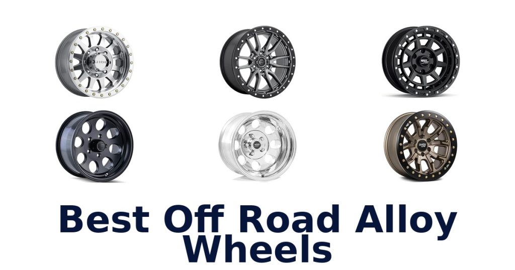 Best Off Road Alloy Wheels