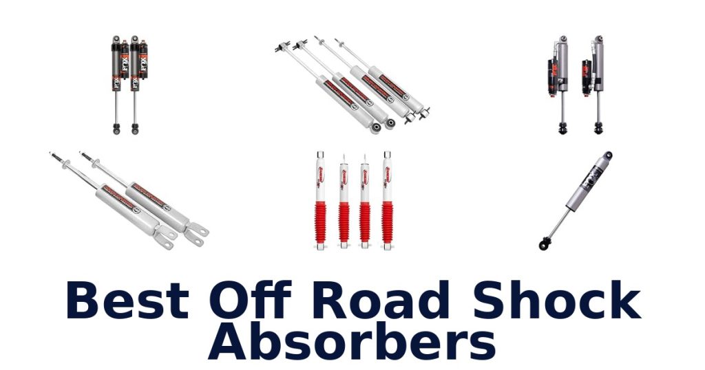 Best Off Road Shock Absorbers