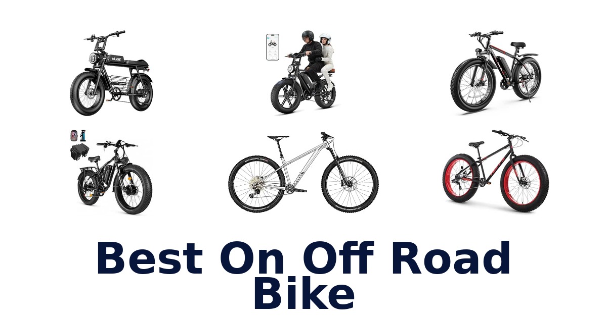 Best On Off Road Bike