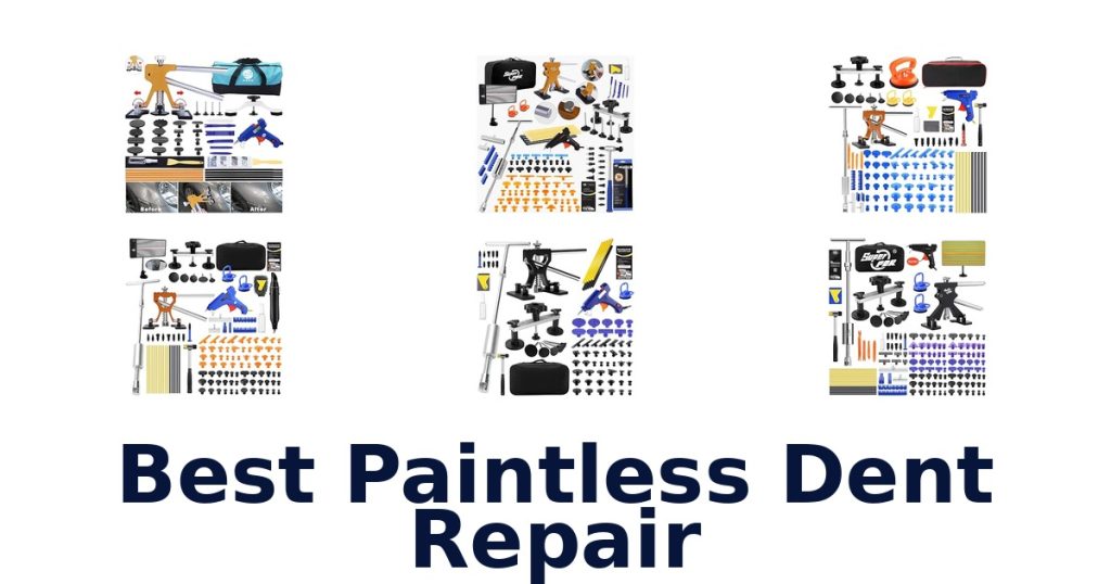 Best Paintless Dent Repair