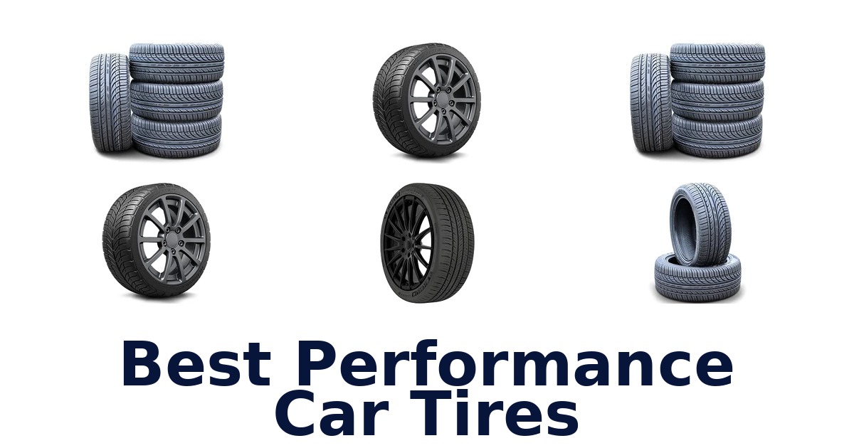 Best Performance Car Tires