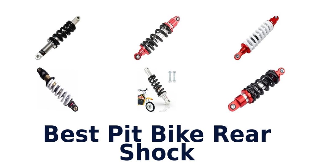 Best Pit Bike Rear Shock