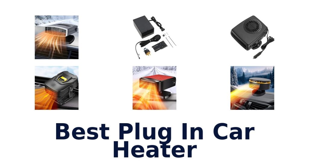 Best Plug In Car Heater
