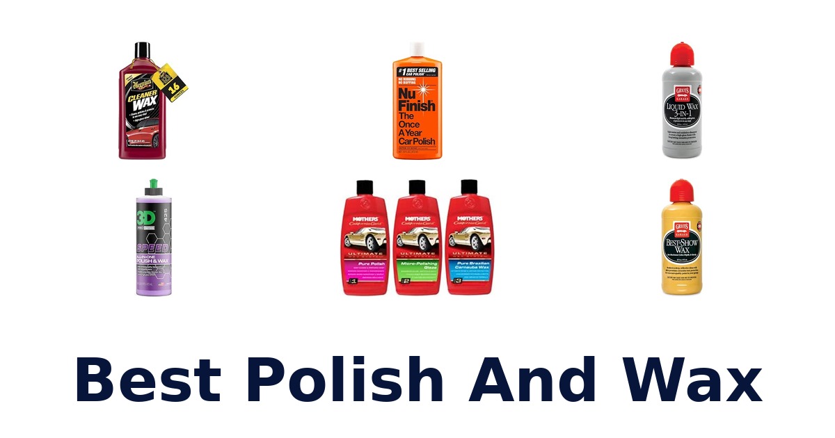Best Polish And Wax