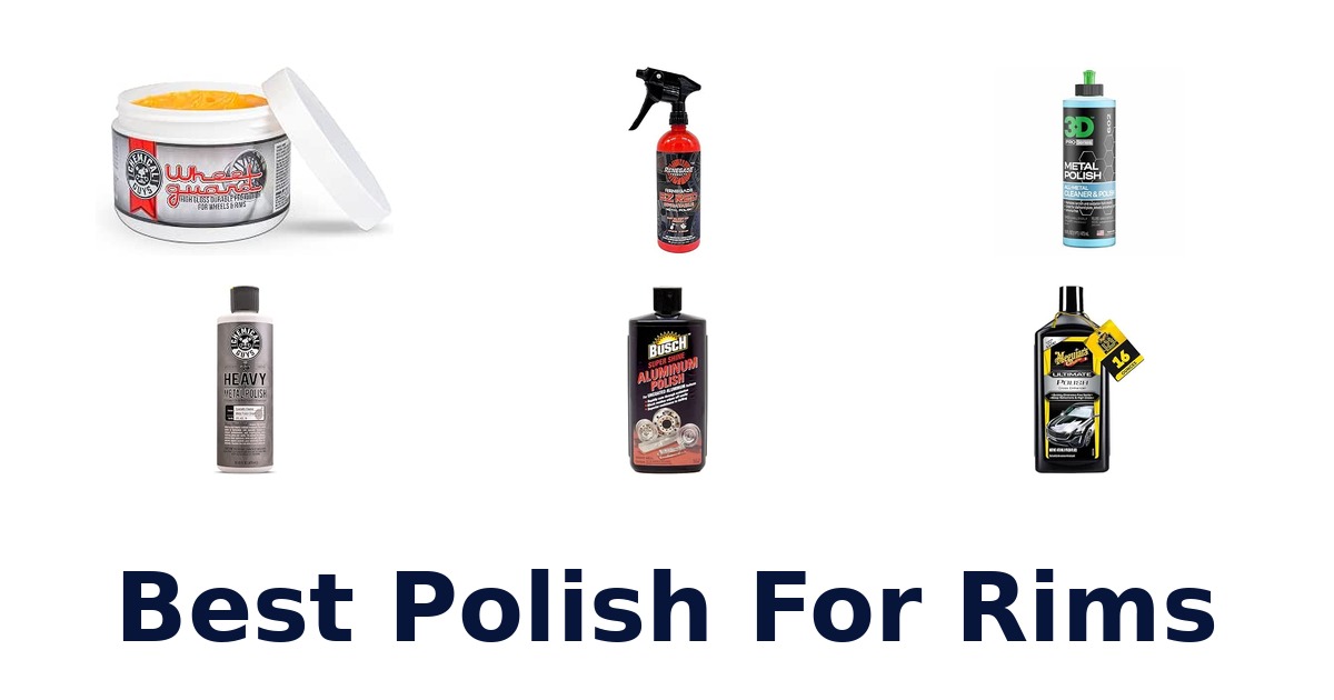 Best Polish For Rims