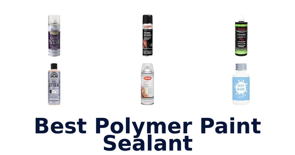 Best Polymer Paint Sealant
