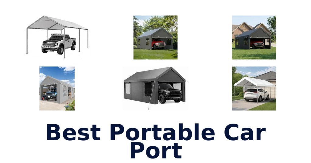 Best Portable Car Port