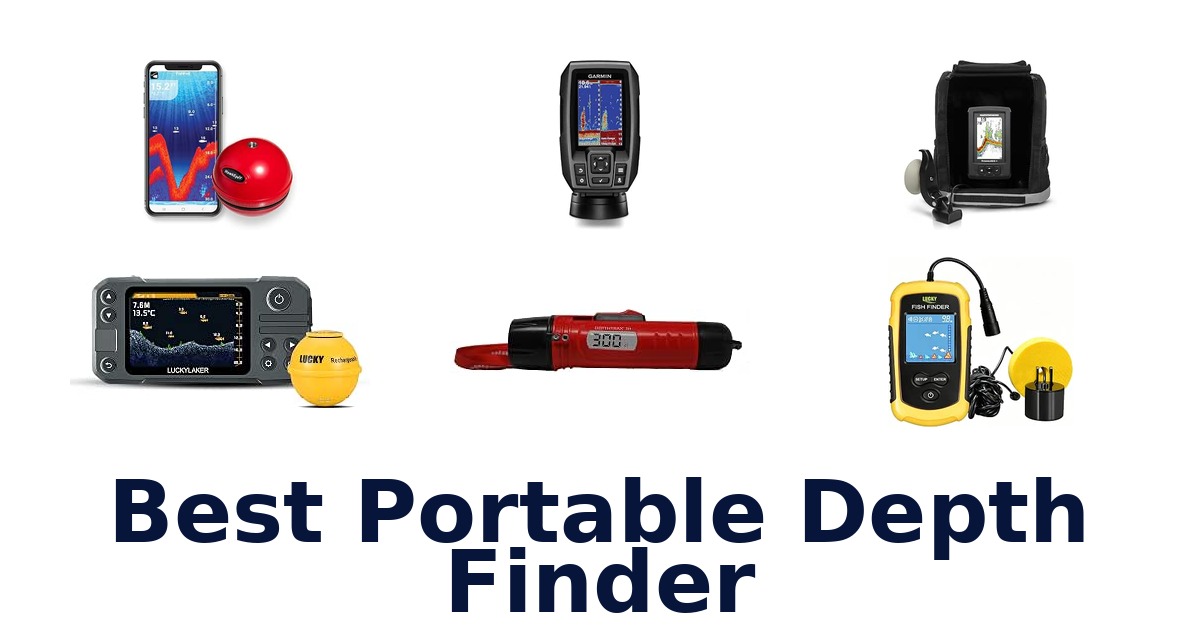 Best Portable Depth Finder