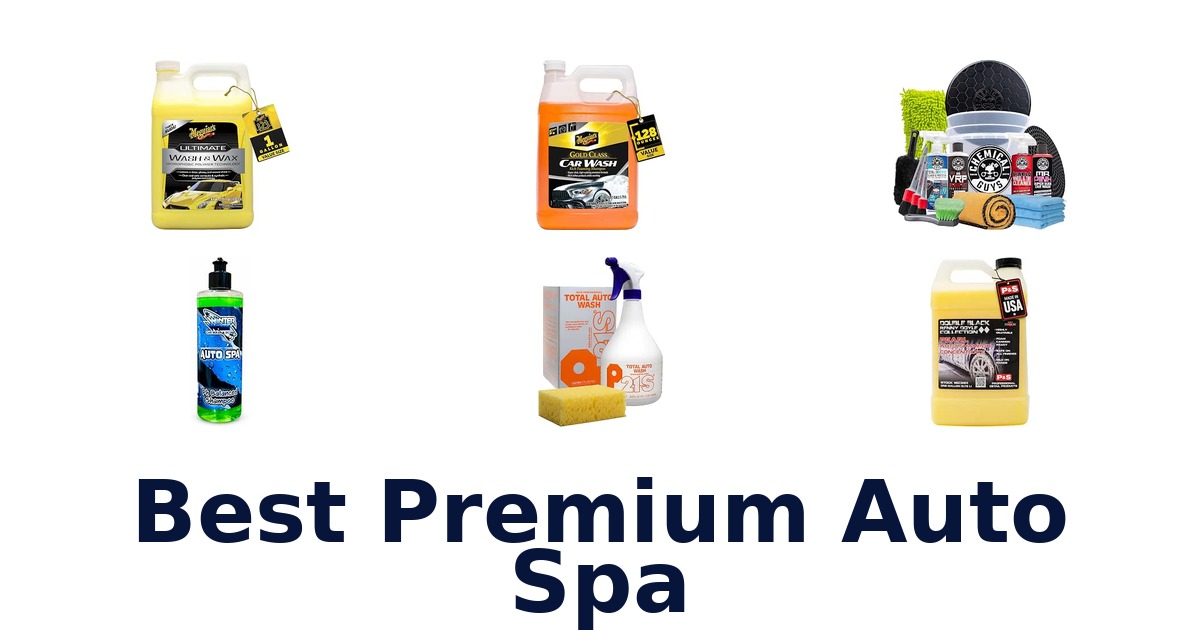 Best Premium Auto Spa