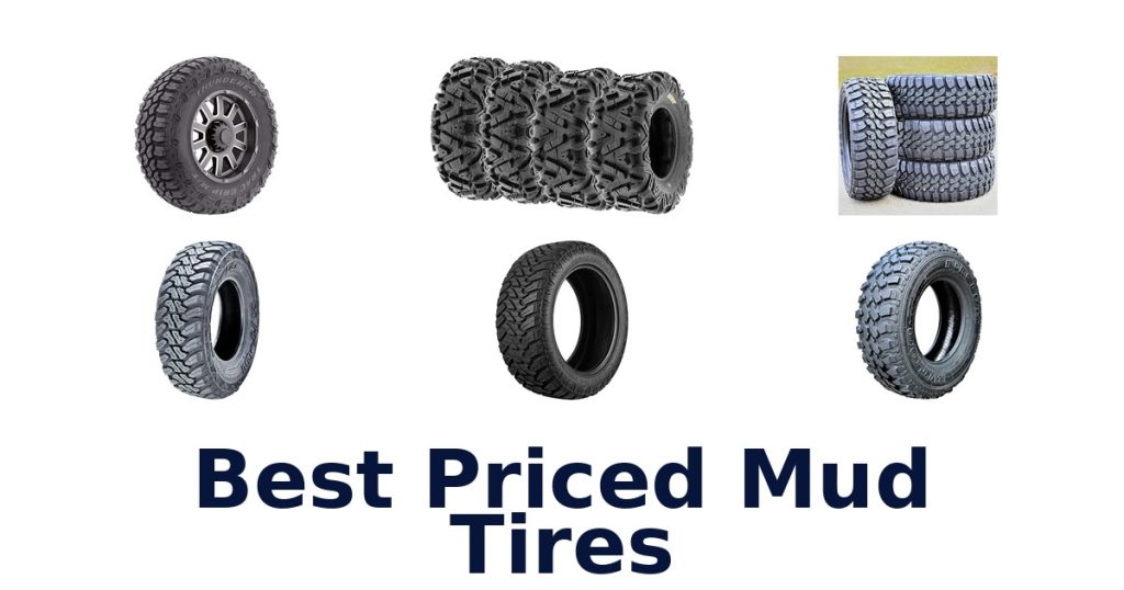 Best Priced Mud Tires