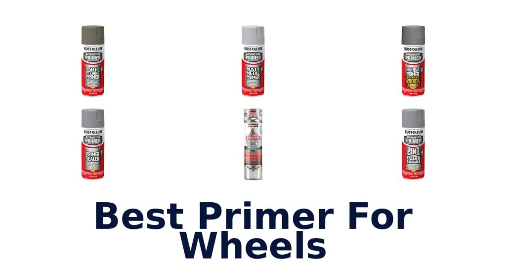 Best Primer For Wheels