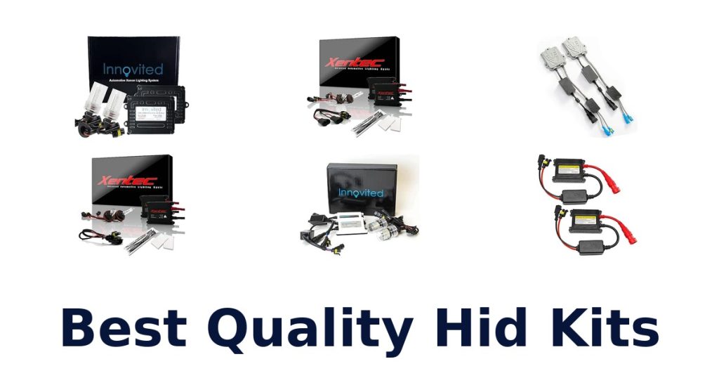 Best Quality Hid Kits