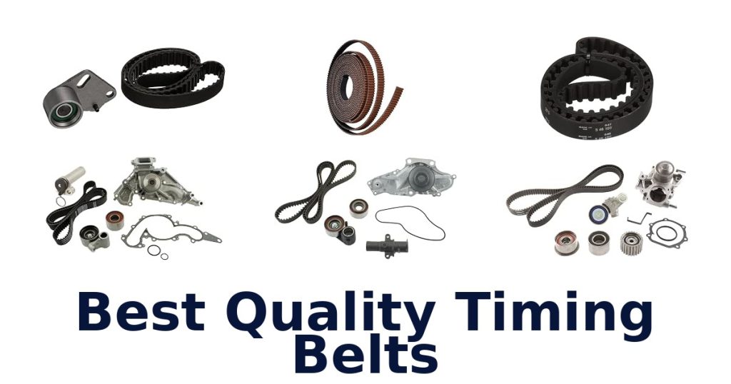 Best Quality Timing Belts