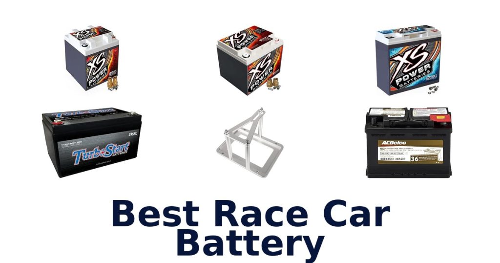 Best Race Car Battery