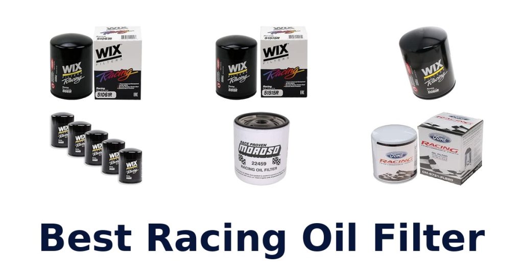 Best Racing Oil Filter