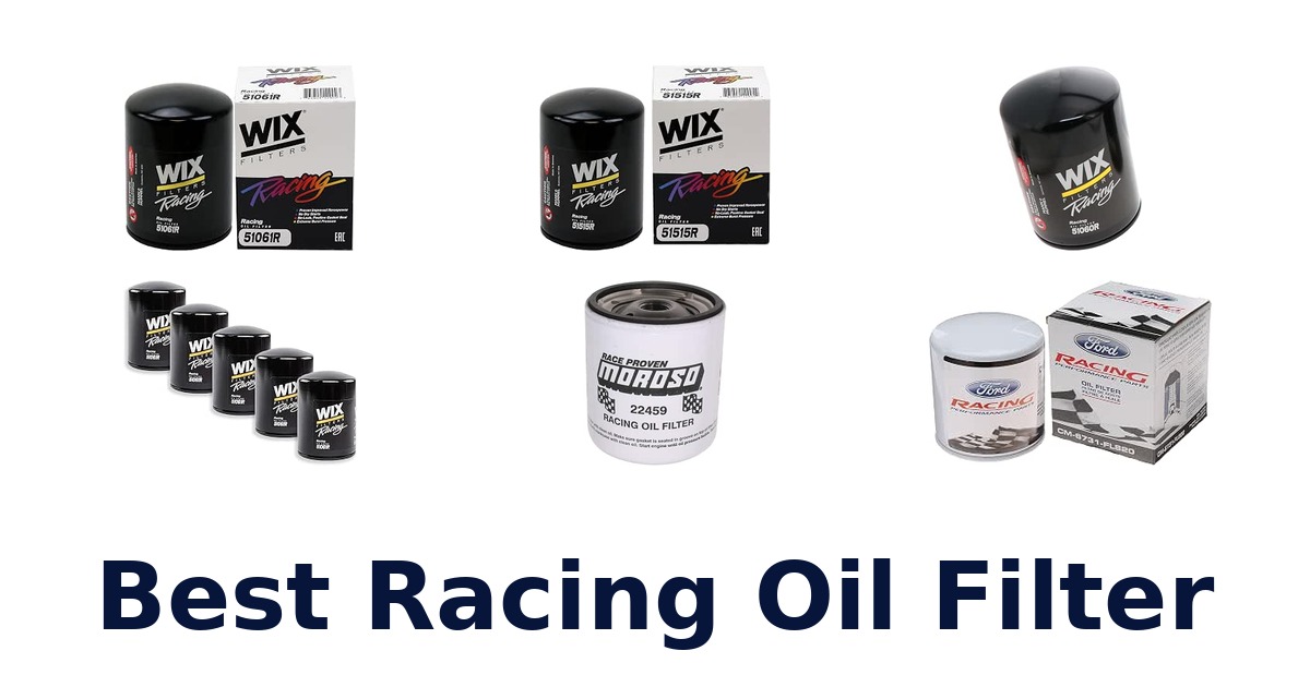Best Racing Oil Filter