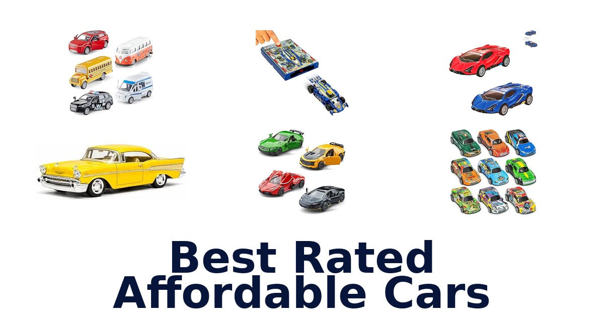Best Rated Affordable Cars