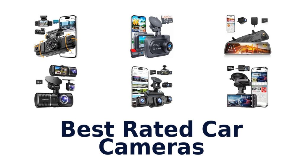Best Rated Car Cameras