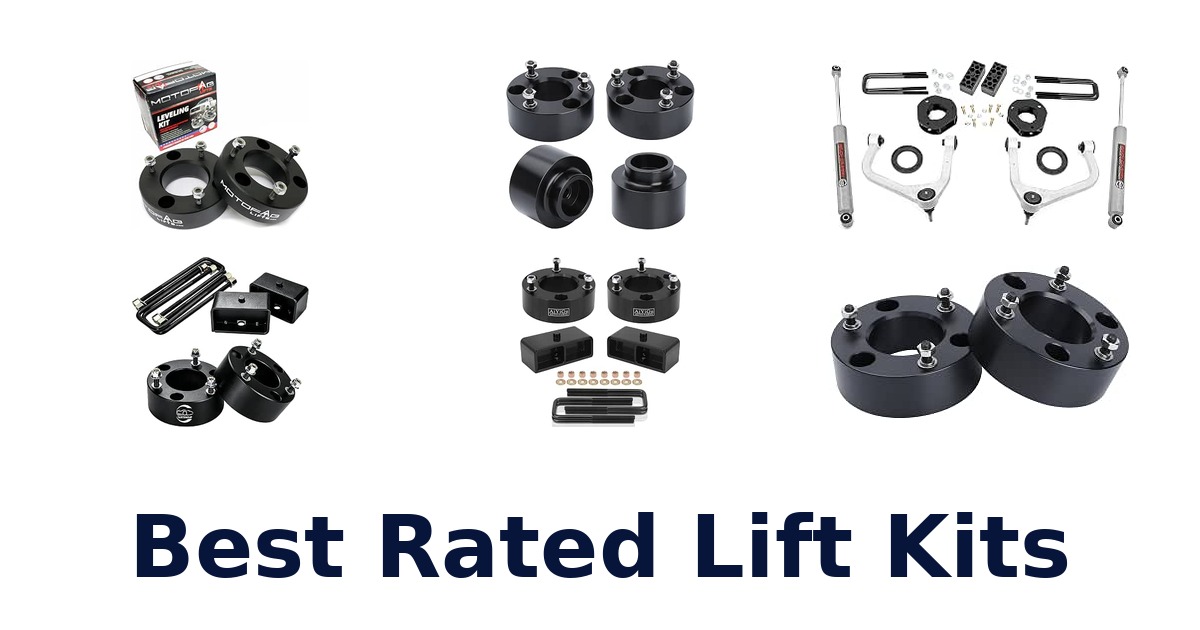 Best Rated Lift Kits
