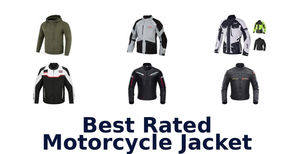 Best Rated Motorcycle Jacket