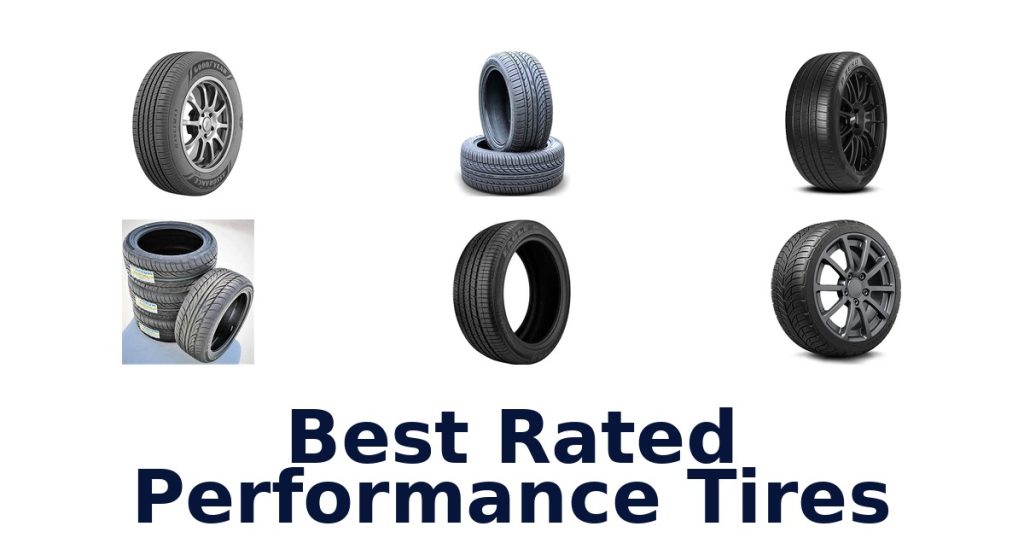 Best Rated Performance Tires
