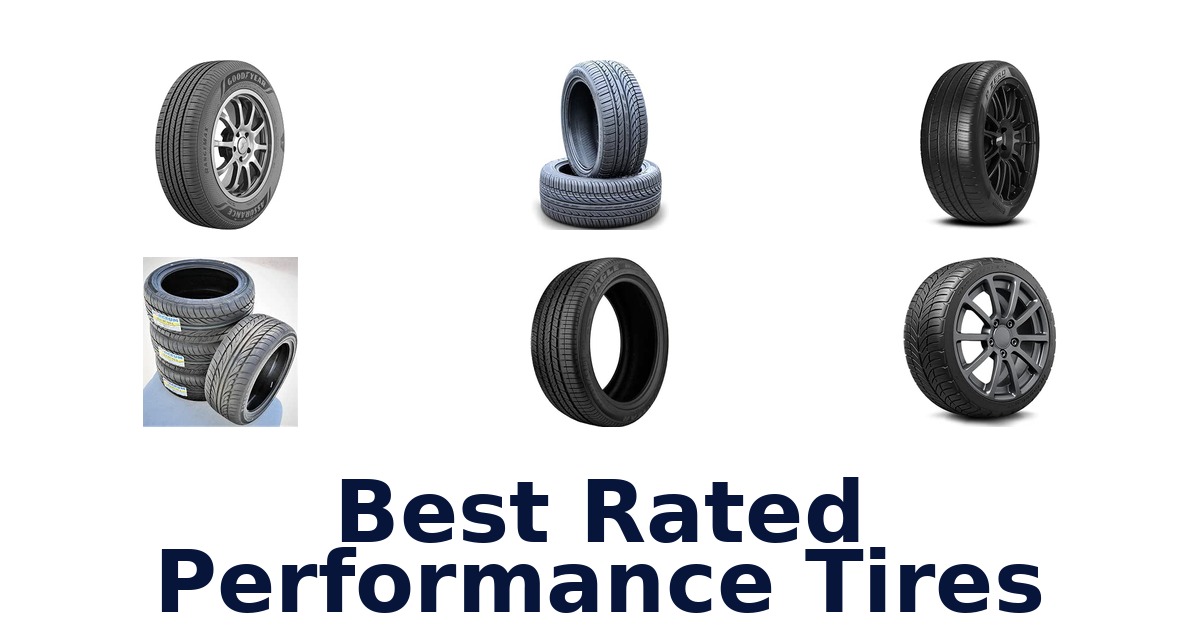 Best Rated Performance Tires
