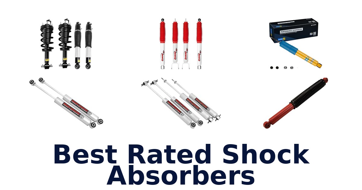 Best Rated Shock Absorbers
